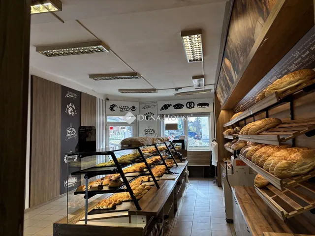 Eladó kereskedelmi és ipari ingatlan Esztergom, Terézia utca 193 nm