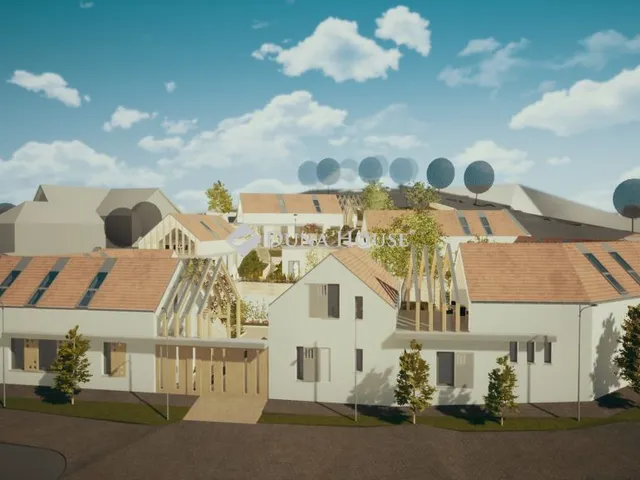 Eladó telek Esztergom 2272 nm