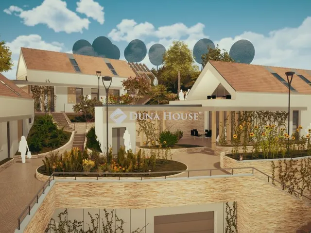 Eladó telek Esztergom, Attila utca 2272 nm