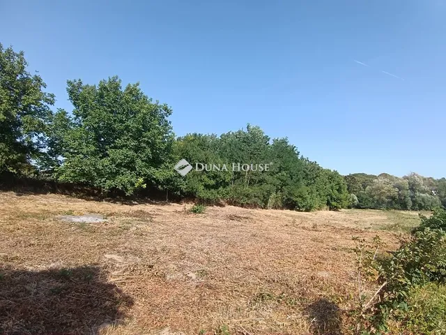 Eladó telek Úny, Nefelejcs utca 1194 nm