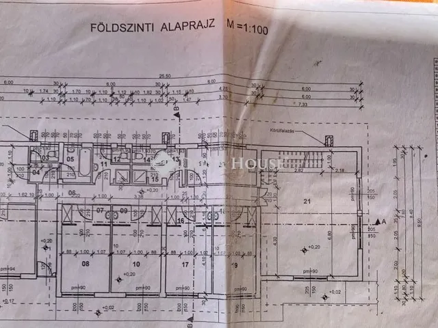 Eladó kereskedelmi és ipari ingatlan Berekfürdő 374 nm