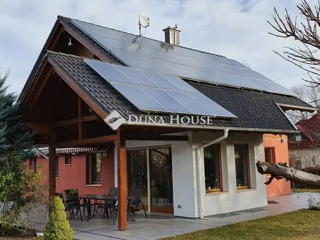 Eladó új építésű lakópark Szentendre 103 nm
