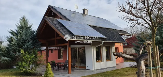 Eladó új építésű lakópark Szentendre 103 nm