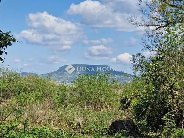 Eladó telek Fonyód 1460 nm
