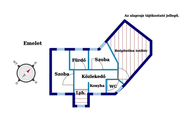 Eladó ház Pilisborosjenő 240 nm