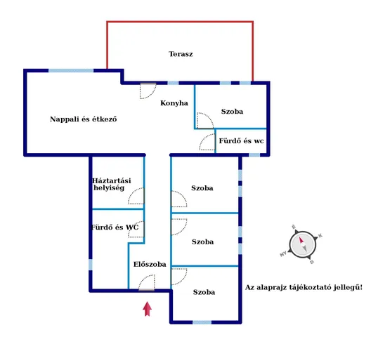 Eladó ház Szada 110 nm