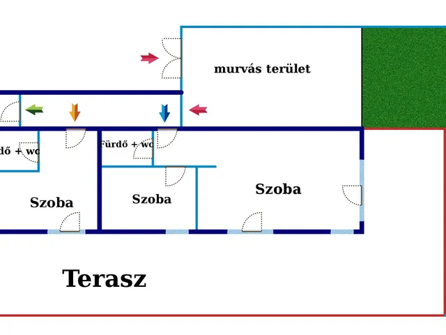 Eladó ház Diósd 117 nm