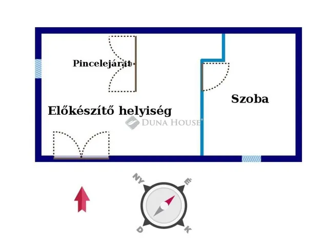 Eladó üdülő és hétvégi ház Pilis 32 nm