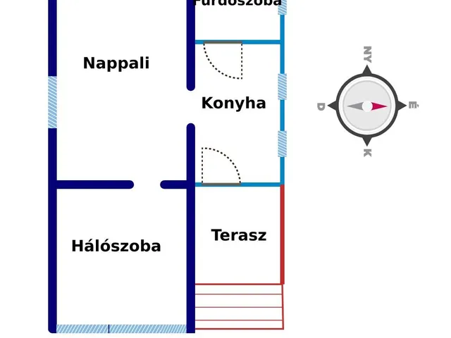 Eladó mezőgazdasági ingatlan Tápióbicske 42 nm