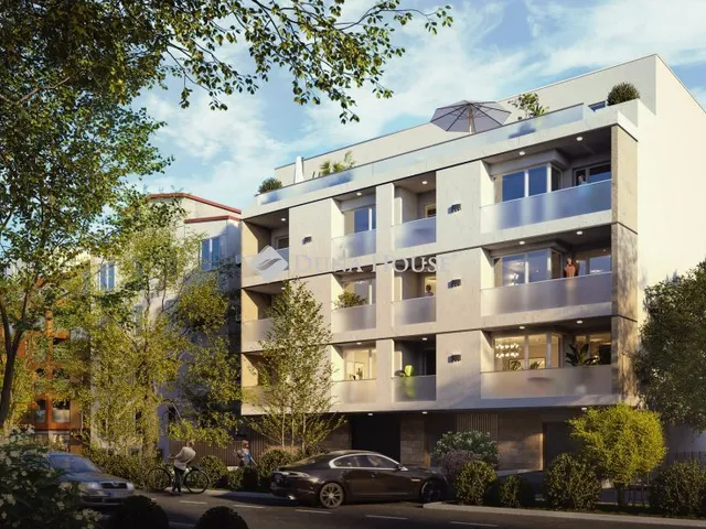 Eladó új építésű lakópark Budapest XIII. kerület 46 nm
