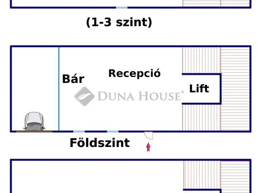 Eladó kereskedelmi és ipari ingatlan Győr 310 nm