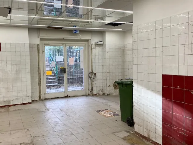 Eladó kereskedelmi és ipari ingatlan Budapest II. kerület 110 nm