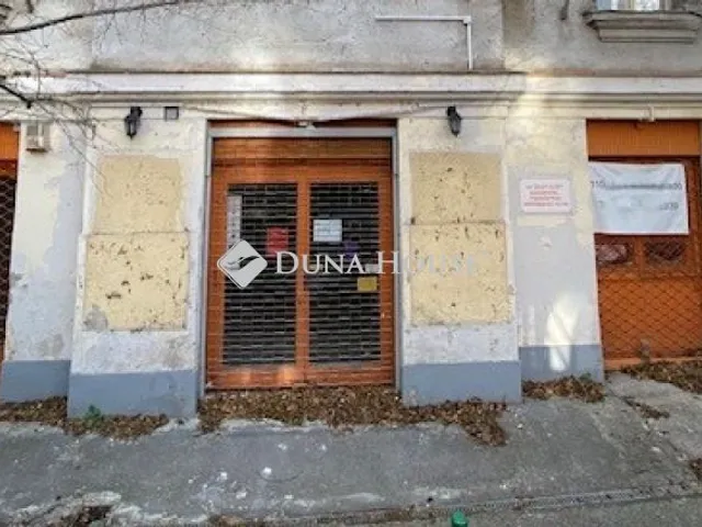 Eladó kereskedelmi és ipari ingatlan Budapest II. kerület 110 nm