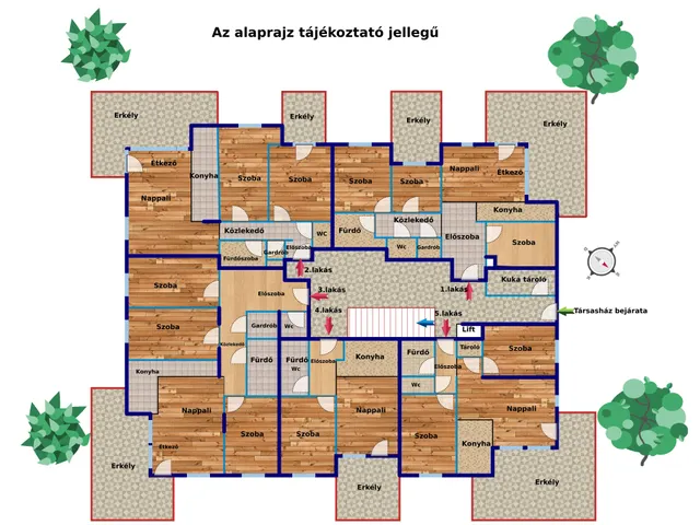 Eladó kereskedelmi és ipari ingatlan Budapest XIV. kerület 1 nm