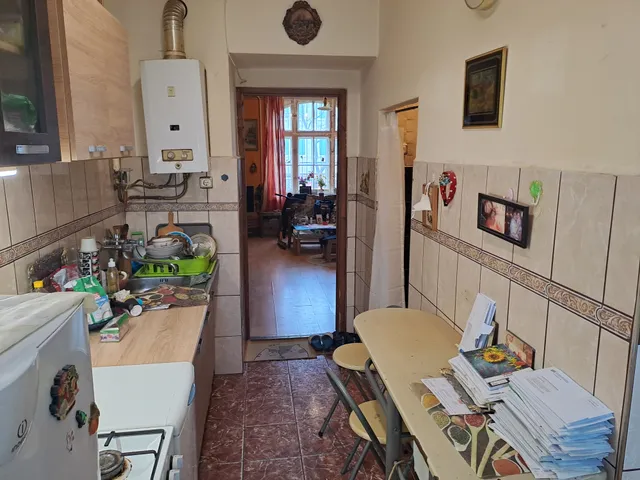Eladó lakás Budapest IX. kerület 33 nm