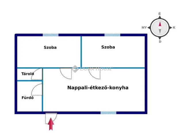 Eladó lakás Fót, Károlyi István utca 71 nm
