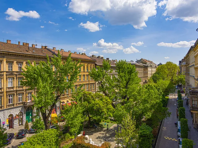 Eladó lakás Budapest VI. kerület 78 nm