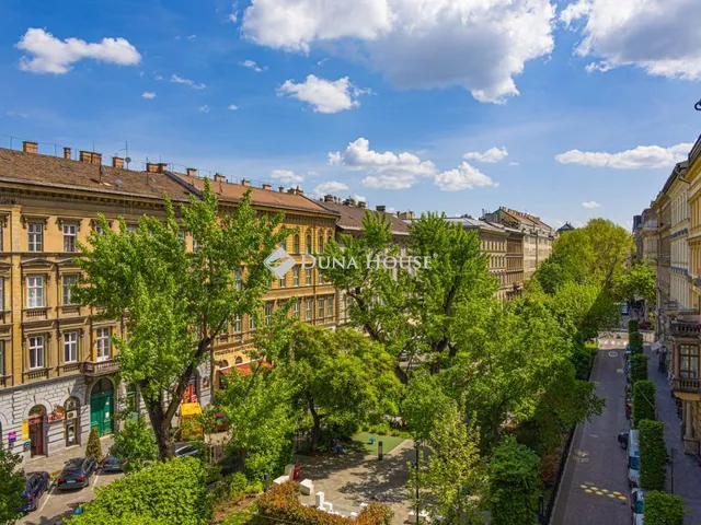 Eladó lakás Budapest VI. kerület 88 nm