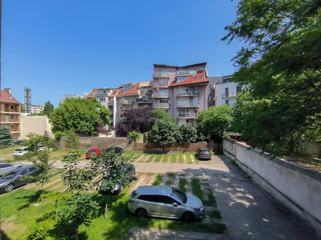 Eladó lakás Budapest XIII. kerület 42 nm