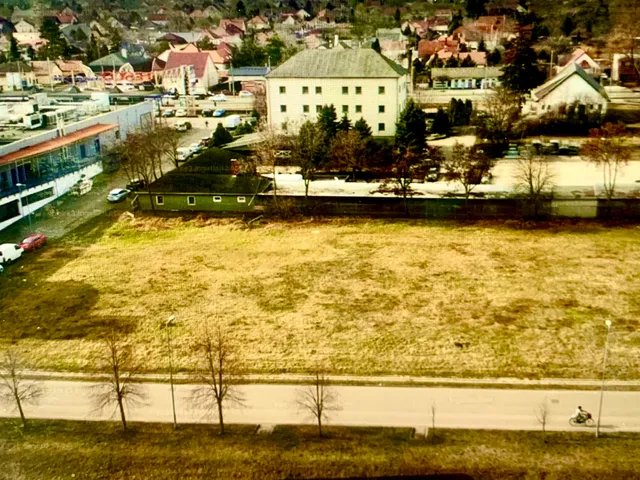 Eladó telek Debrecen 2932 nm