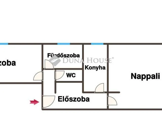 Eladó lakás Budapest XIV. kerület, Szuglói körvasút sor 50 nm