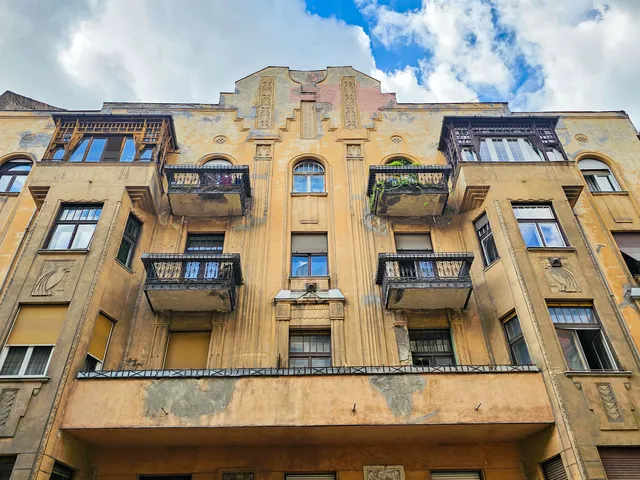 Eladó lakás Budapest IX. kerület, Belső Ferencváros 62 nm