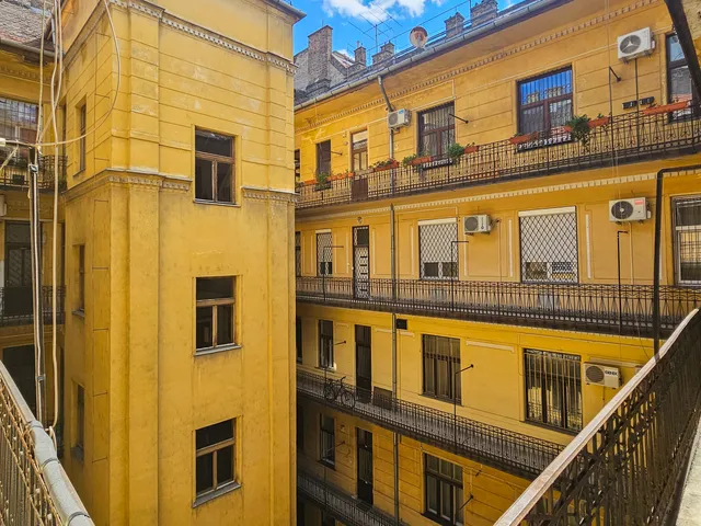 Eladó lakás Budapest IX. kerület, Belső Ferencváros 62 nm