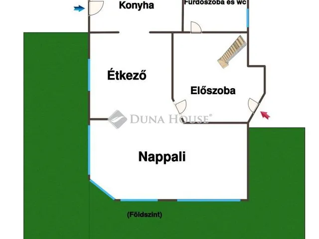 Eladó ház Budapest III. kerület, Rókahegyi út 247 nm