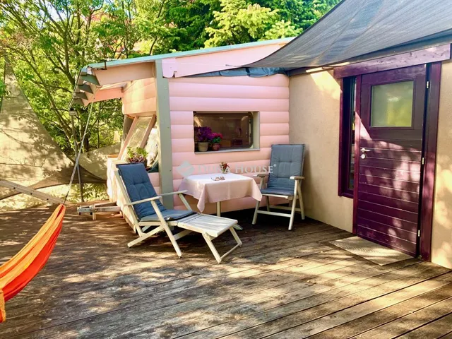 Eladó telek Szentendre 950 nm