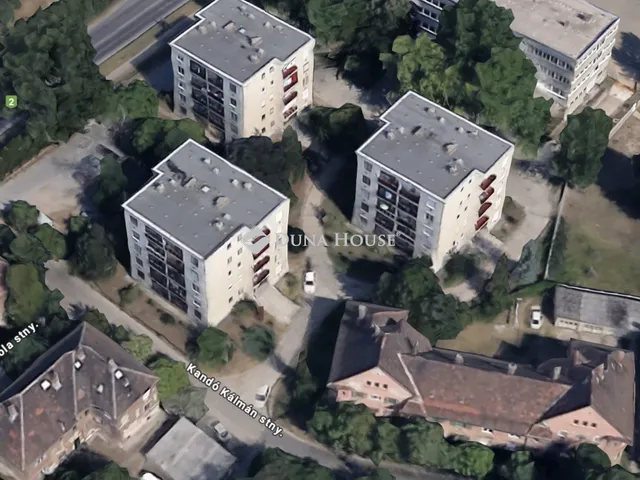 Eladó lakás Dunakeszi, Kandó Kálmán sétány 50 nm