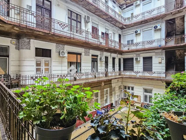 Eladó lakás Budapest VII. kerület 32 nm
