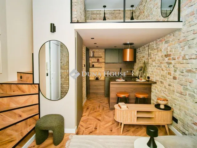 Eladó lakás Budapest IX. kerület 29 nm