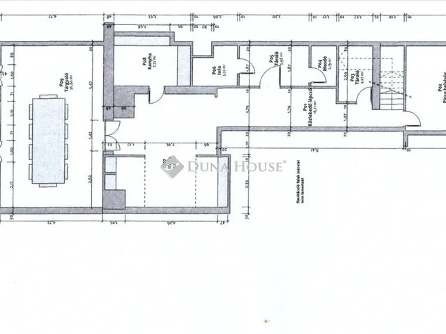 Eladó kereskedelmi és ipari ingatlan Budapest V. kerület, József Attila utca 265 nm