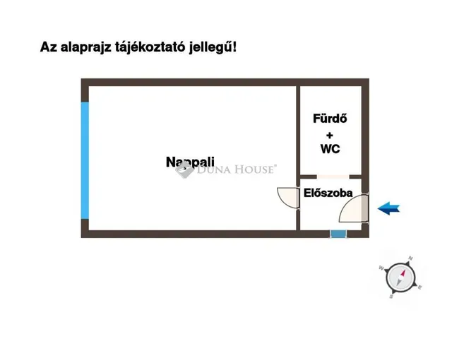 Eladó lakás Budapest XIV. kerület 29 nm
