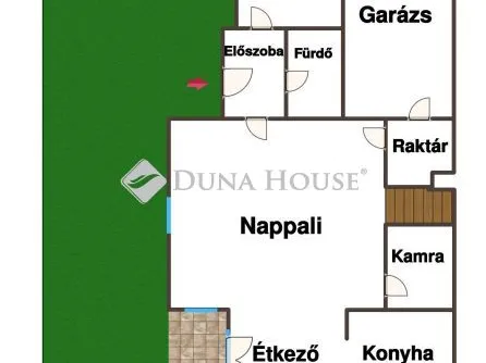 Kiadó lakás Budapest III. kerület, Tündérliget utca 122 nm