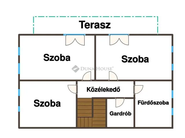 Kiadó lakás Budapest III. kerület, Tündérliget utca 122 nm