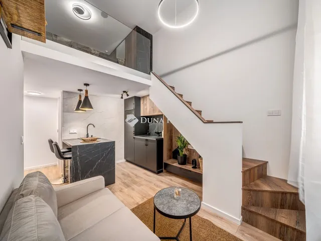 Eladó lakás Budapest VII. kerület 27 nm