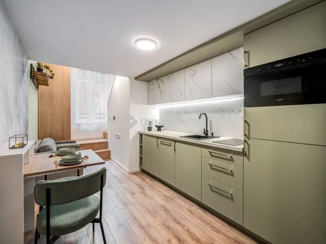 Eladó lakás Budapest VII. kerület 30 nm