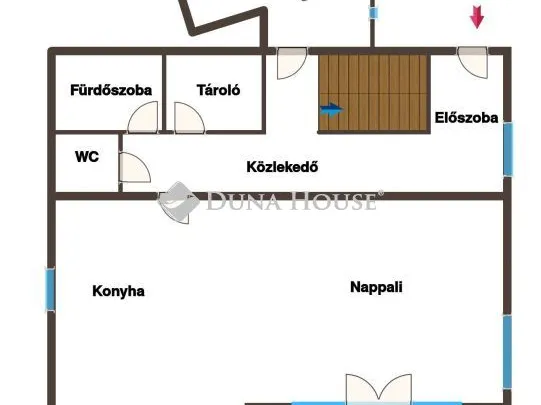 Eladó ház Piliscsaba 226 nm