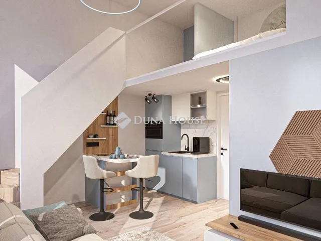 Eladó lakás Budapest VII. kerület 128 nm