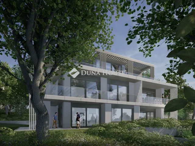 Eladó új építésű lakópark Budapest II. kerület 111 nm