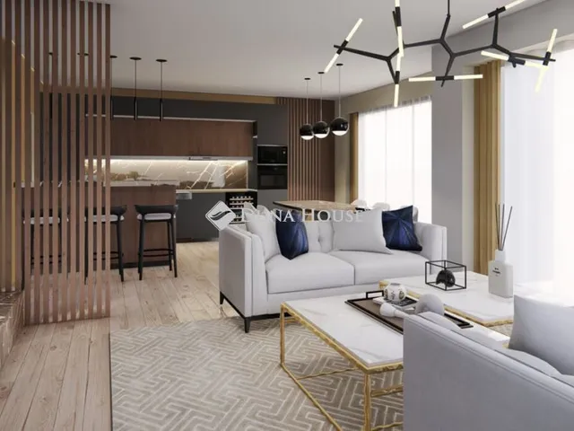 Eladó lakás Budapest II. kerület 160 nm