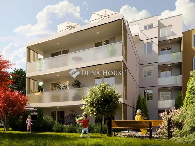 Eladó lakás Budapest XIII. kerület 38 nm