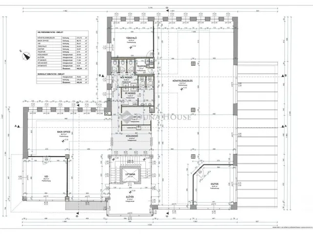 Eladó kereskedelmi és ipari ingatlan Szigethalom, Mű út 1333 nm