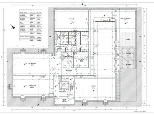 Eladó kereskedelmi és ipari ingatlan Szigethalom, Mű út 1333 nm