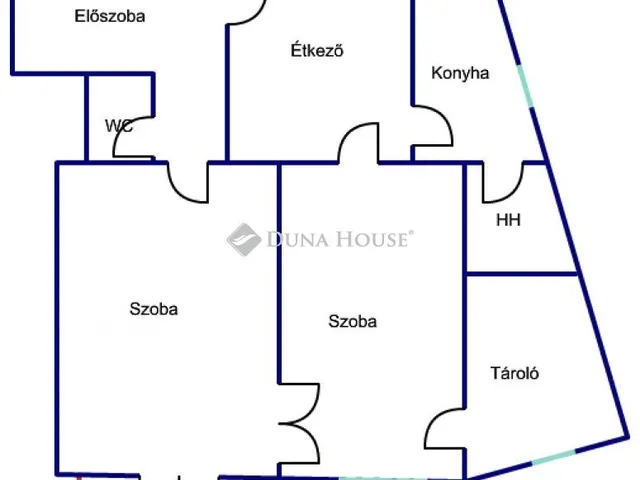 Eladó lakás Budapest XIV. kerület, Stefánia út 65 nm