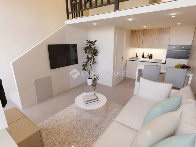 Eladó lakás Budapest VI. kerület 33 nm