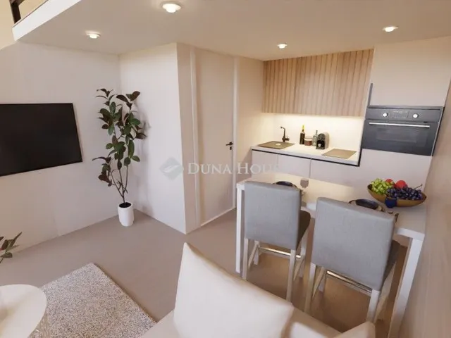 Eladó lakás Budapest VI. kerület 33 nm