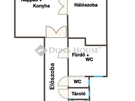 Eladó lakás Budapest IX. kerület, Thaly Kálmán utca 72 nm