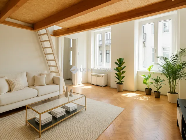 Eladó lakás Budapest VII. kerület 25 nm